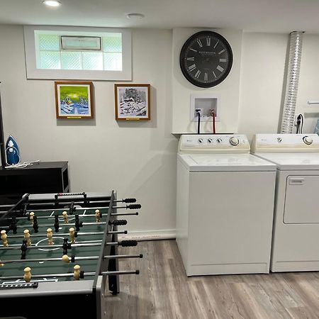 Ferienwohnung Trendy In Tremont, Cle Cleveland Exterior foto