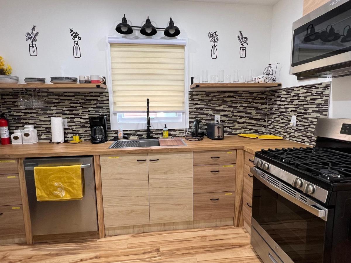 Ferienwohnung Trendy In Tremont, Cle Cleveland Exterior foto