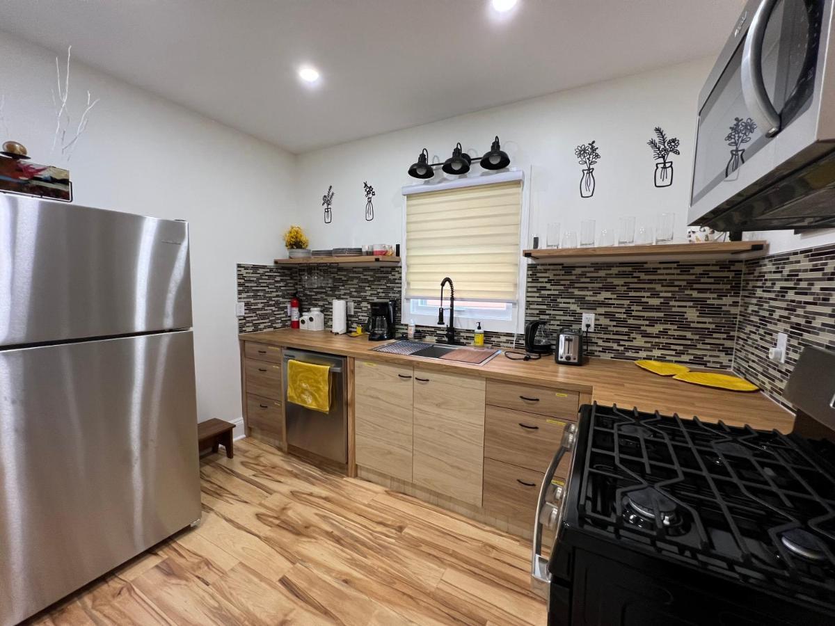 Ferienwohnung Trendy In Tremont, Cle Cleveland Exterior foto