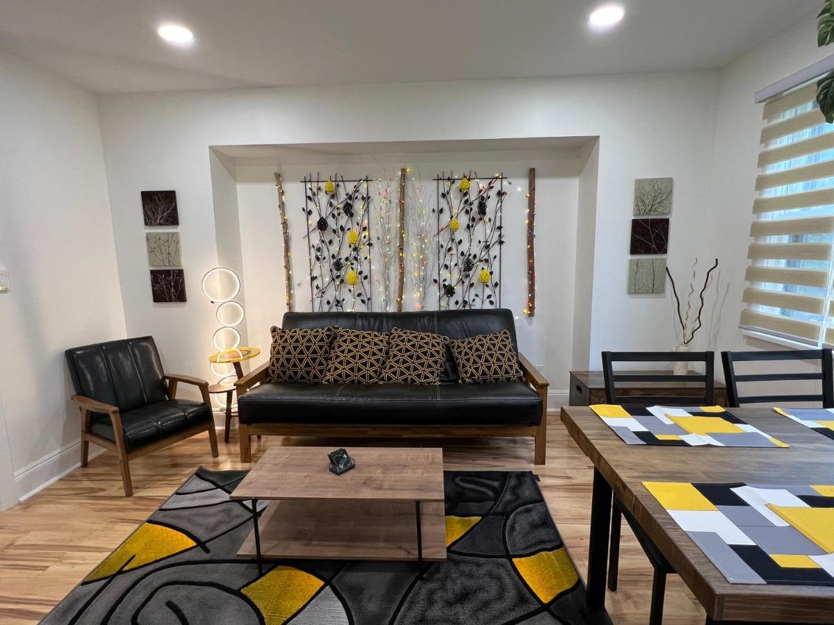 Ferienwohnung Trendy In Tremont, Cle Cleveland Exterior foto