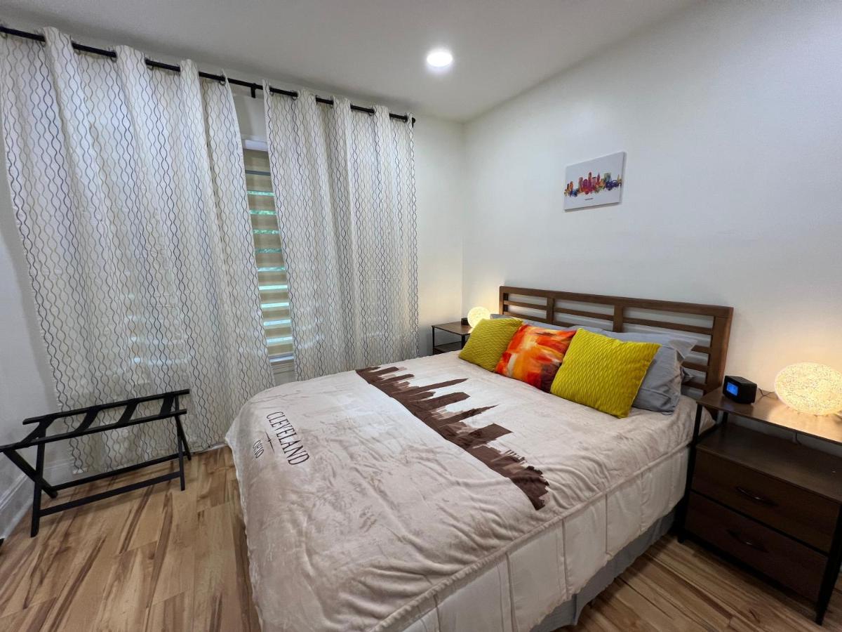 Ferienwohnung Trendy In Tremont, Cle Cleveland Exterior foto