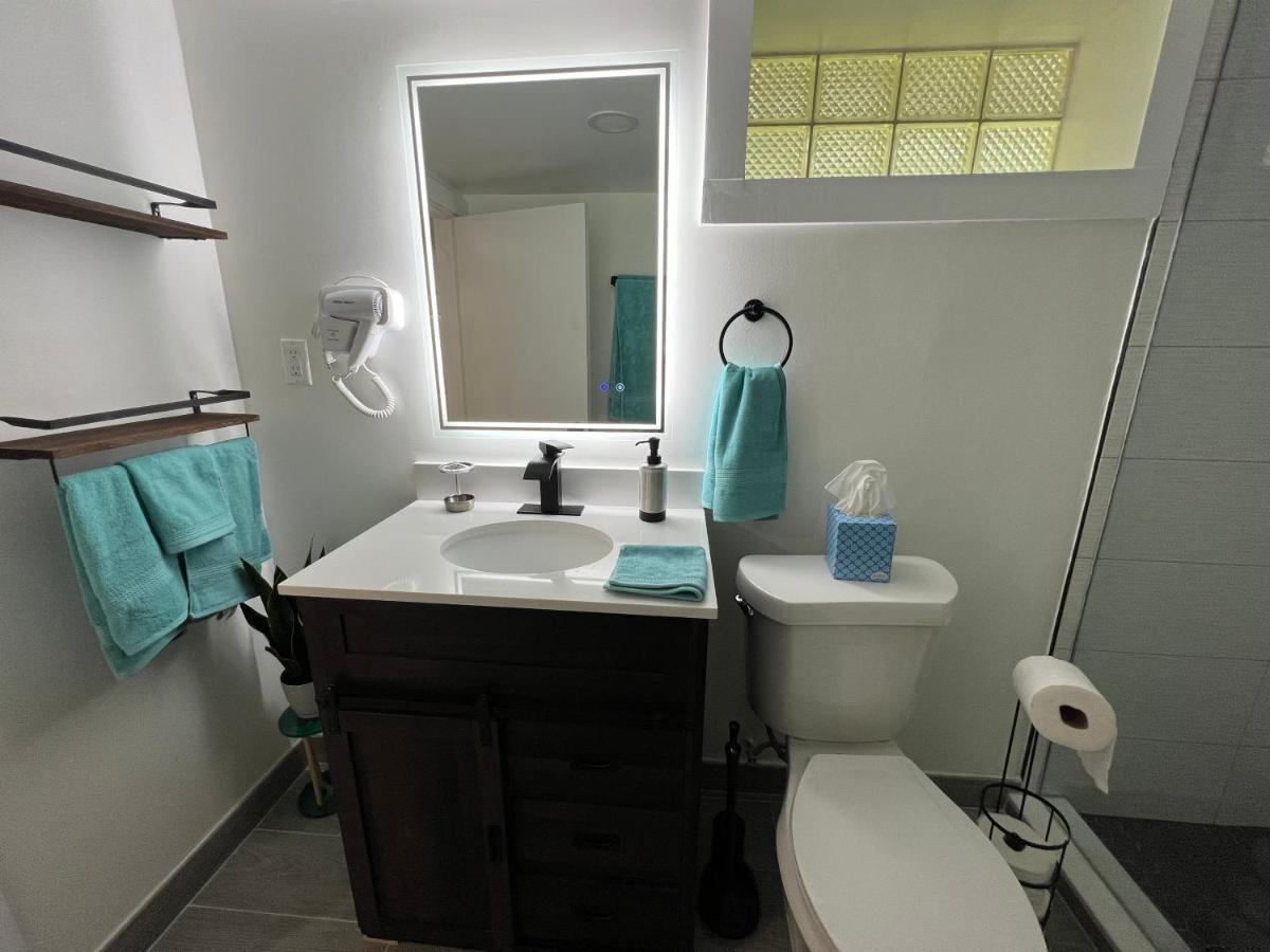 Ferienwohnung Trendy In Tremont, Cle Cleveland Exterior foto