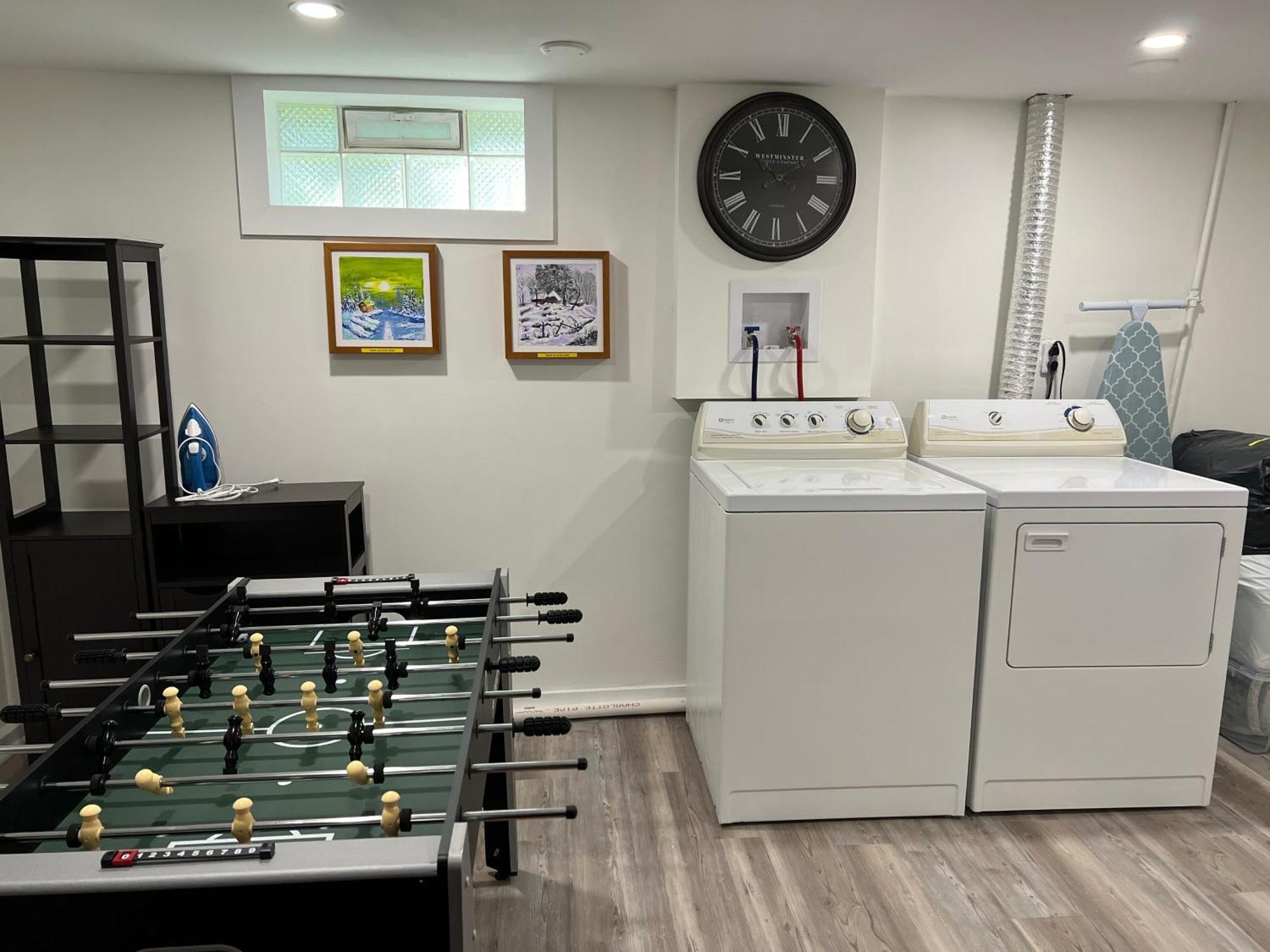 Ferienwohnung Trendy In Tremont, Cle Cleveland Exterior foto